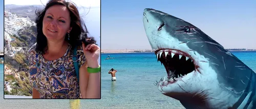 O turistă din Botoșani a făcut <i class='ep-highlight'>baie</i> fix în același loc în care a fost ucisă de rechin Roxana Donisan. Ce a observat