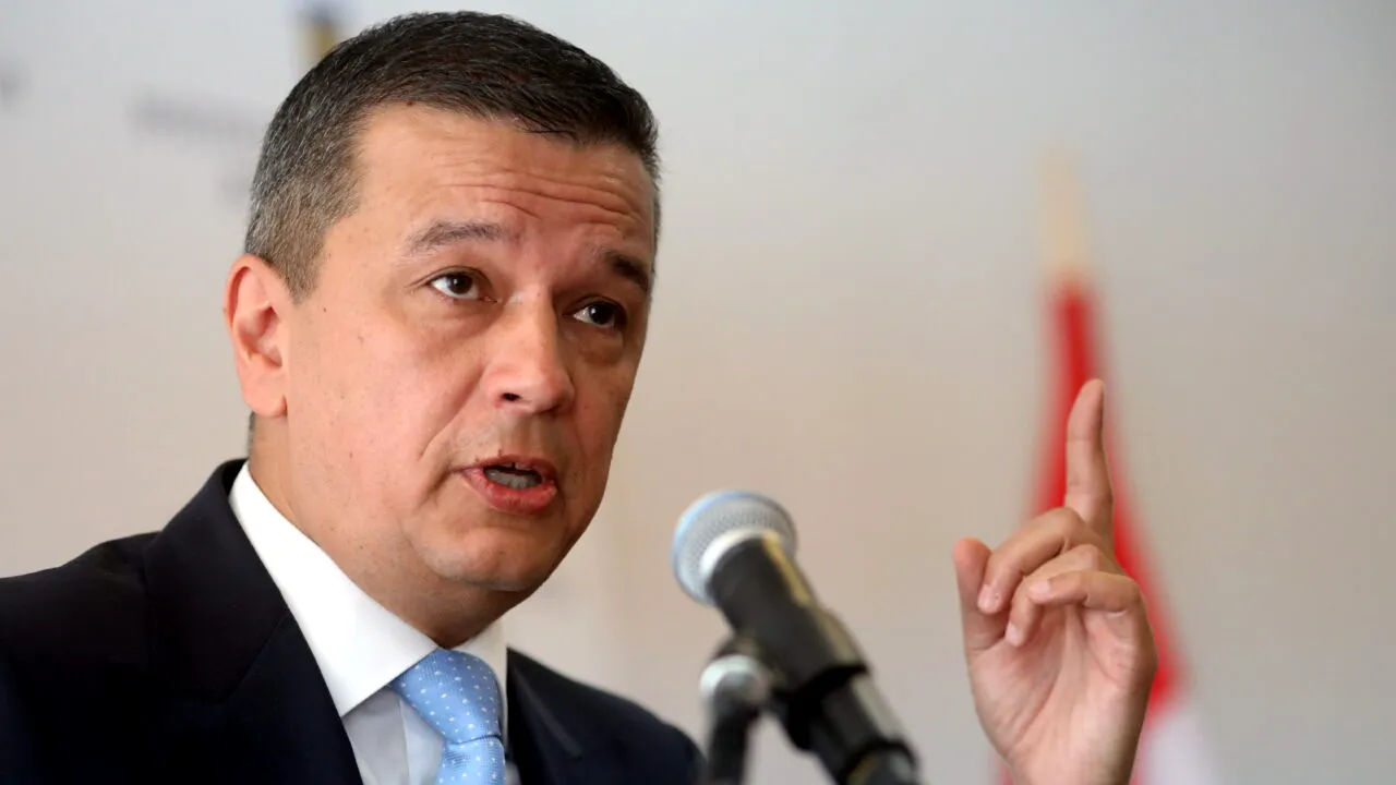 VIDEO | Sorin Grindeanu îi cere lui Marcel Boloș peste 30 miliarde lei pentru 2024 / „E necesar să existe în decembrie o rectificare”