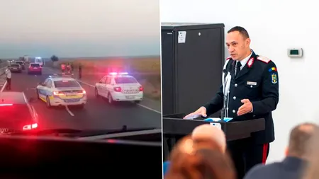General de top din echipa lui Raed Arafat, cercetat pentru ucidere din culpă după ce a spulberat un om, cu mașina. Ce au constatat polițiștii rutieri
