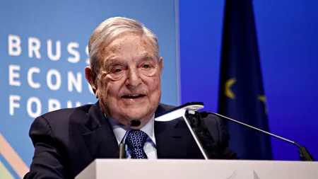 AVERTISMENT. George Soros: Pandemia de COVID-19 pune în pericol însăși existența Uniunii Europene