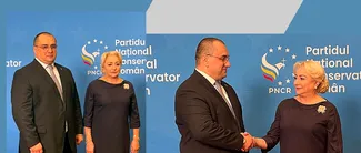 Viorica Dăncilă REVINE în politica mare / Planurile politice ale fostului premier: Nu mai vorbim de stânga și dreapta, ci de suveranism și globalism