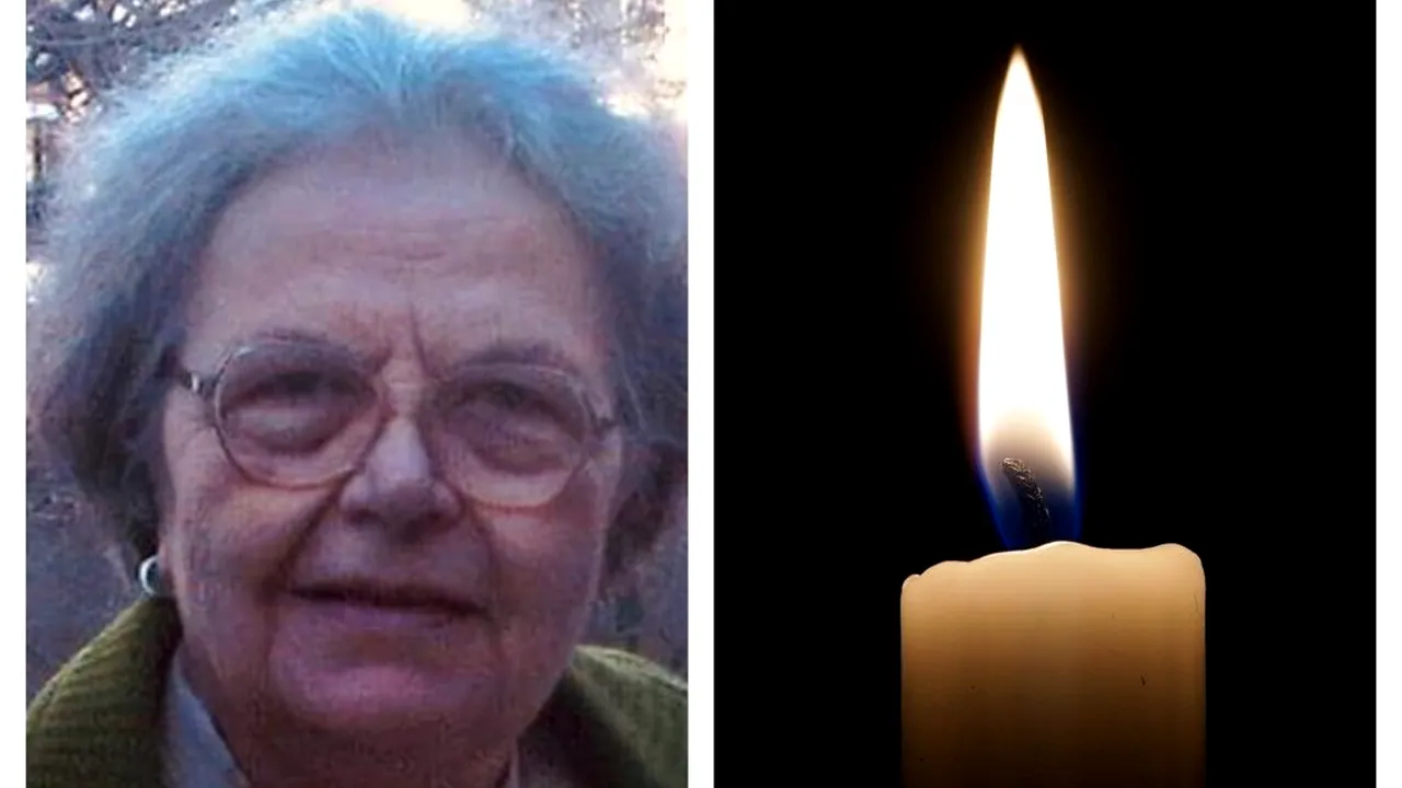 A murit mama lui Mircea Geoană: „Se va întâlni în Ceruri cu tata şi cu bunicii mei dragi”