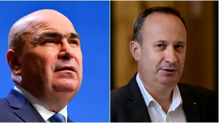 Urmează testul de foc pentru Guvernul Bolojan. Câciu: 