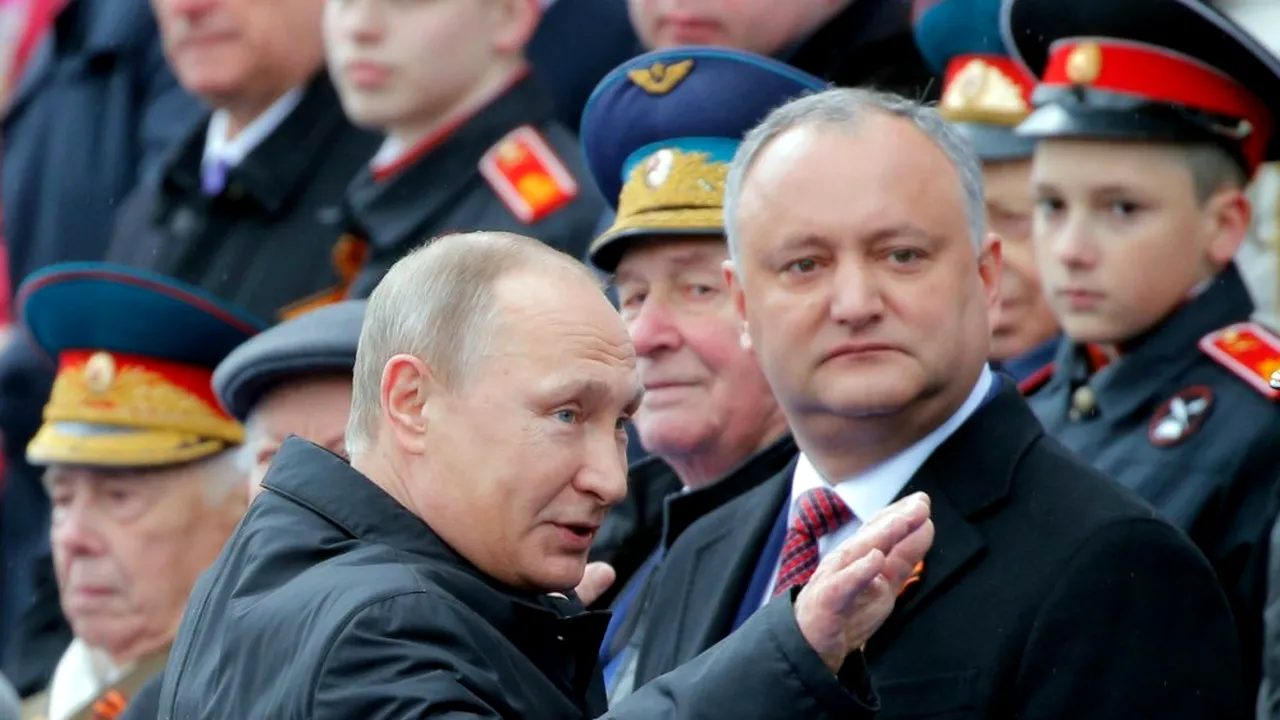 Rusia, reacție virulentă după ce programe radio-TV rusești acuzate de propagandă au fost eliminate din Republica Moldova