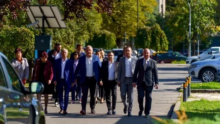 Ministrul DIGITALIZĂRII a depus semnăturile la Biroul Electoral, pentru un nou mandat de deputat: Cu încrederea celor 35.000 de bistrițeni