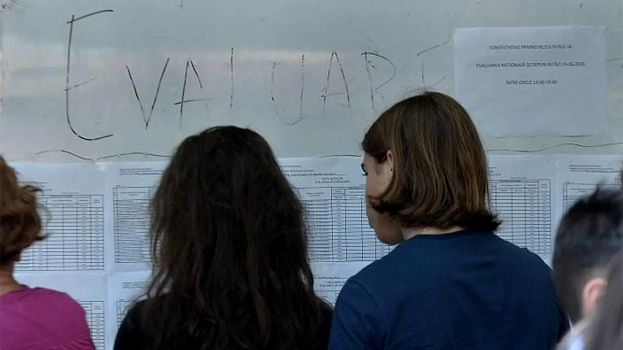 Un elev din Constanța a făcut CONTESTAȚIE, cu toate că luase 9.35 la Evaluarea Națională. Ireal ce notă finală a primit