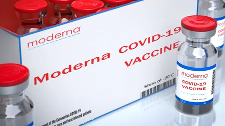 Moderna a retras sute de mii de doze de vaccin anti-Covid. Care este motivul