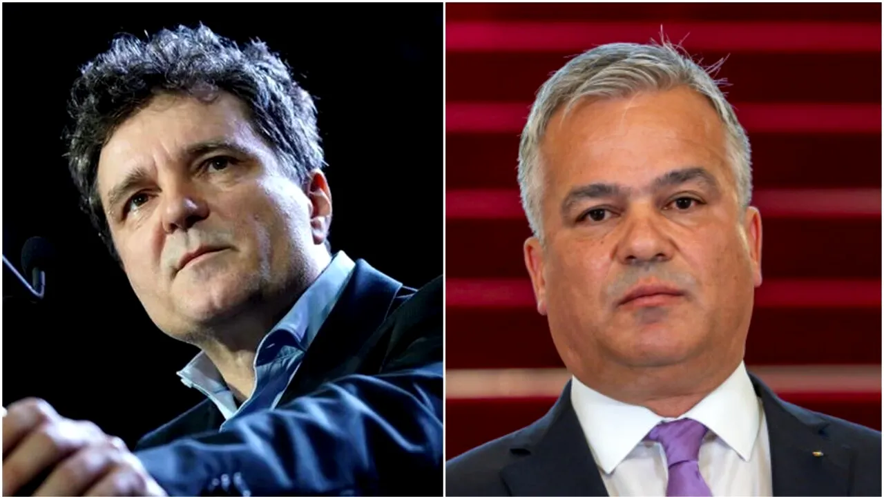 Este oficial. Nicușor Dan a semnat decretul prin care îl numește pe Adrian Veștea noul candidat la funcția de prim-ministru. Tomac a ieșit din joc