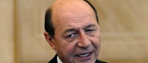 Băsescu, acuzat că ar fi vrut să-l propună la Primărie pe unul dintre jurnaliștii pe care i-a numit ''propagandiști''