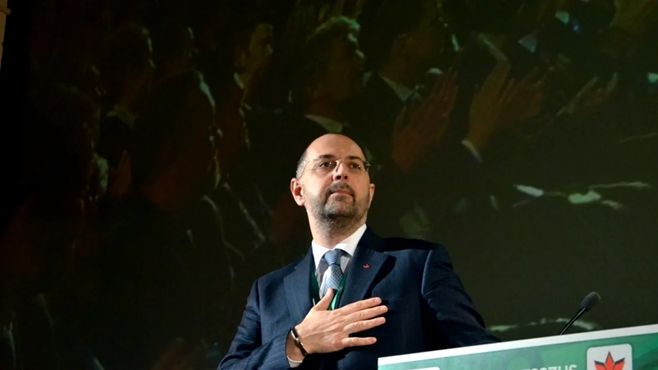 Congresul UDMR. Liderii Uniunii se pregătesc să adopte un nou statut. Ponta: 