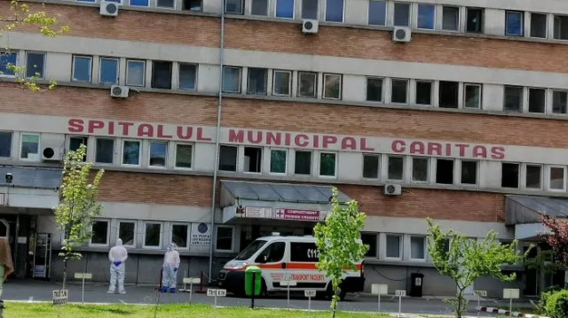 Un ambulanțier infectat cu SARS-CoV-2 s-a sinucis la spital! Ce le-a spus colegilor de salon, înainte de a recurge la gestul extrem