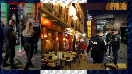 REACȚIA unui turist american ajuns în România: „Nu doar că lasă mesele şi scaunele afară, dar au şi un pian. De ce nu îl fură nimeni?”