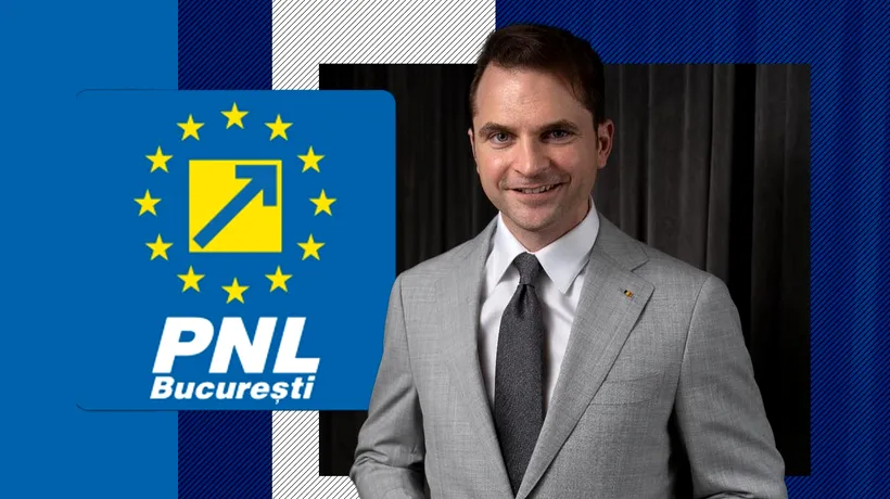 PNL „deblochează” Capitala cu Sebastian Burduja în frunte / A fost ales Biroul Politic interimar al organizației București