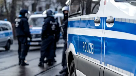 ALERTĂ la Berlin. Zeci de dube de poliție, mobilizate la protestele violente pro-palestiniene. Marșul planificat duminică, interzis