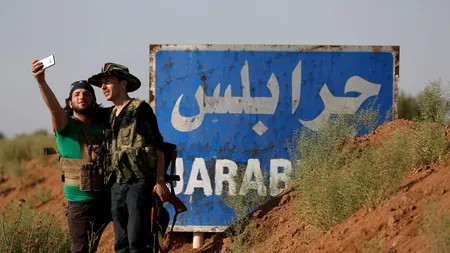 Decimată de război, Siria face reclamă ca să atragă turiști