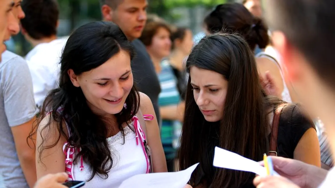 TÂRGU JIU - Rezultate BAC 2012