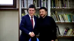 Ce a vorbit Nicușor Dan la telefon cu Zelenski: Ucraina are nevoie să câștige războiul. Lucrăm pentru un parteneriat strategic
