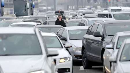 Sărbătorile au generat un trafic infernal la punctele de trecere a frontierelor. Oamenii au așteptat și 10 ore