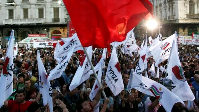 Ce măsuri vrea să ia partidul de stânga Syriza în privința oligarhilor din Grecia