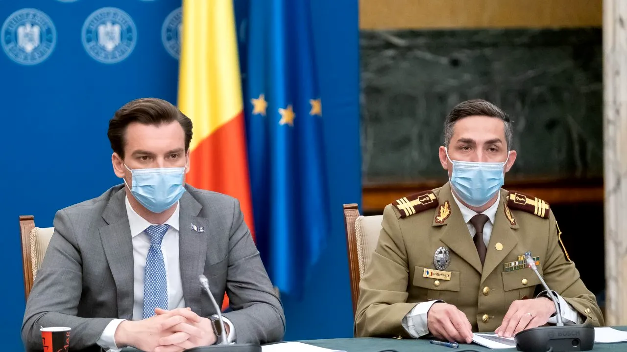 VIDEO| Maraton de vaccinare cu Pfizer pentru copii de 1 iunie. Anunțul lui Valeriu Gheorghiță