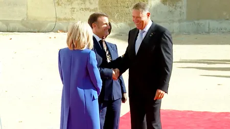 Klaus Iohannis: România promovează o VIZIUNE a Francofoniei în care educaţia şi accesul tinerilor pe piaţa muncii ocupă un loc central