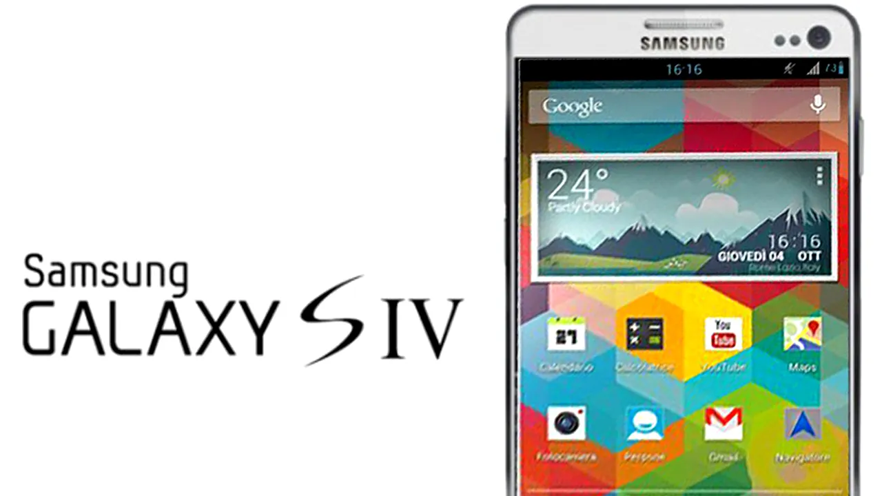 LANSARE SAMSUNG GALAXY S4 LIVE STREAM. Când va fi LANSAREA SAMSUNG GALAXY S4 în ROMÂNIA și care va fi PREȚUL 