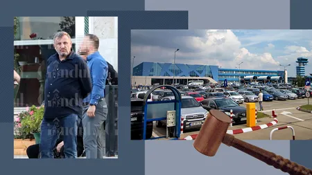 Personajul-cheie din DOSARUL MITEI de 22 milioane € pentru duty-free-uri scapă cu o condamnare cu suspendare