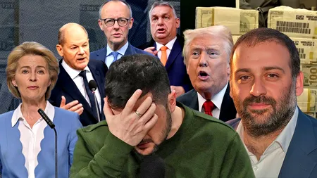A trădat Zelenski încrederea europenilor? Orban vorbește de „mafia militară” de la Kiev. Aliații din UE cer răspunsuri după scandalul de corupție care zdruncină administrația președintelui ucrainean