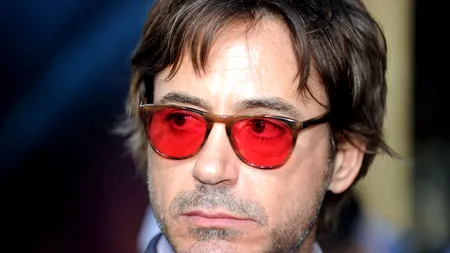 Robert Downey Jr. înregistrează un album pop
