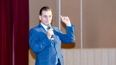 Ludovic Orban, „stupefiat” de imaginile cu Florin Cîțu in ipostaza de „Superman”. Liderul PNL: „Ăsta nu e un mod rațional de a face politică”