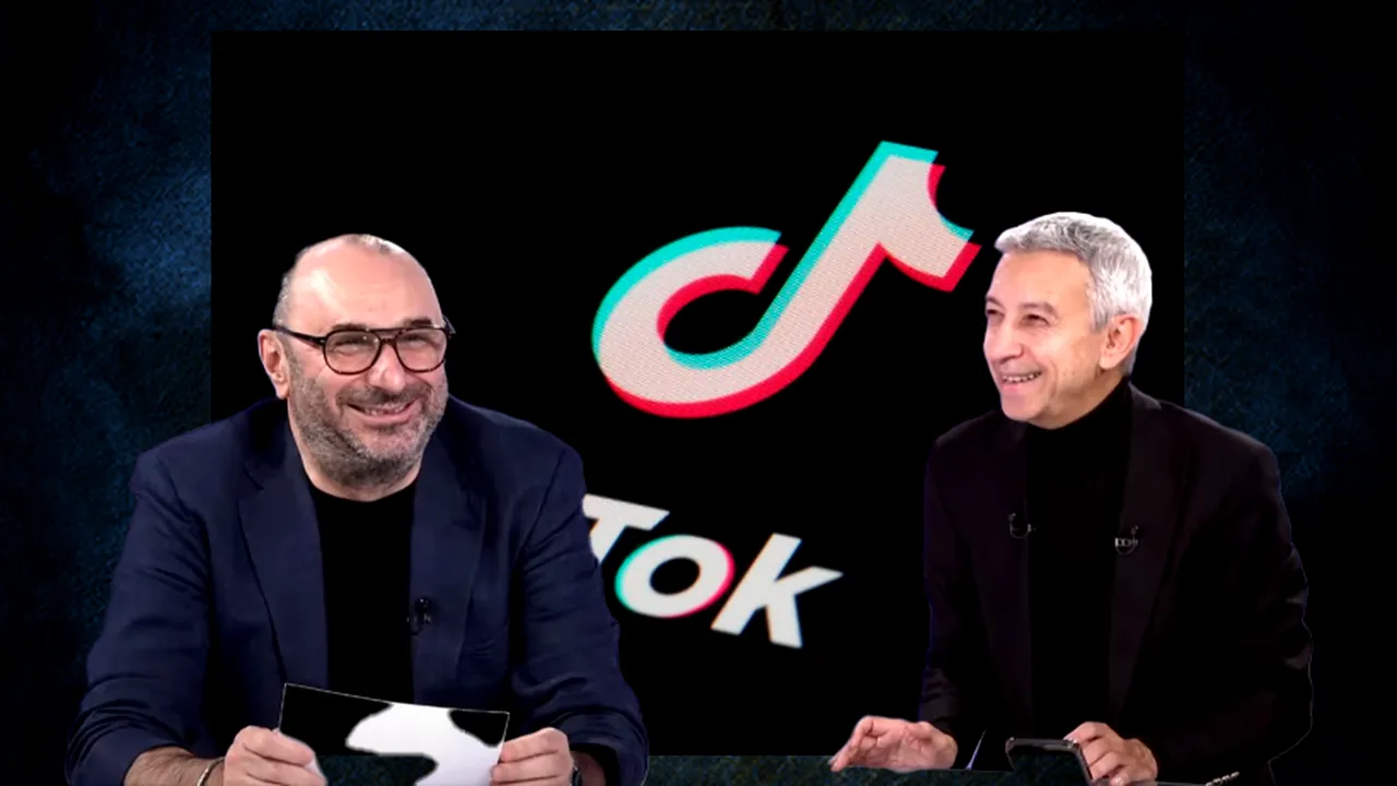 Dan Diaconescu: „TIKTOK a închis 34 de conturi românești cu acuzația de evaziune fiscală”