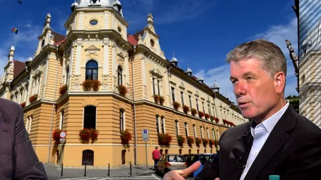 George Scripcaru CRITICĂ presiunile din Consiliul Local Brașov: „Dacă nu aprobi ce vrea primarul, ești considerat băiat rău”