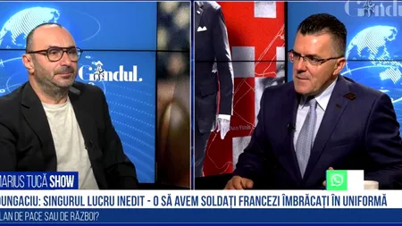 POLL Marius Tucă Show: „Condamnarea lui Donald Trump în SUA îi va spori șansele de a câștiga alegerile prezidențiale?”
