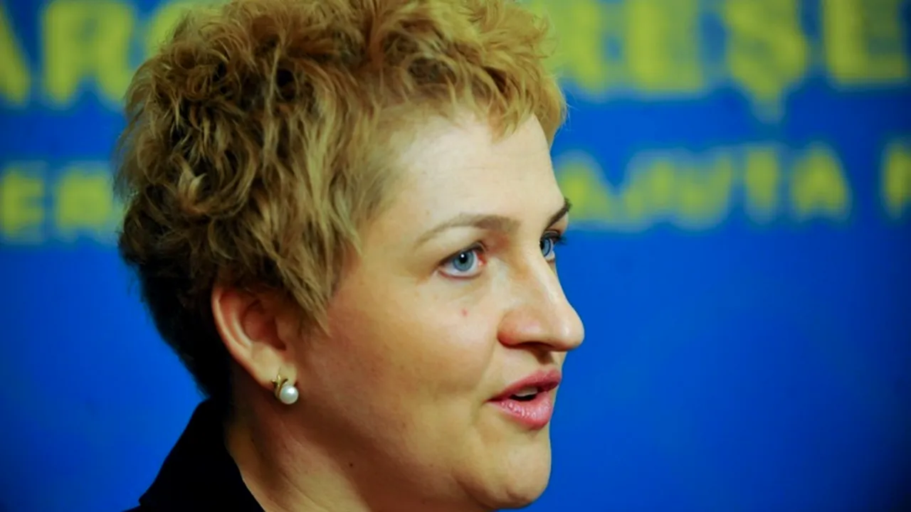 Lucia Varga, ministrul Pădurilor, Apelor și Pisciculturii în GUVERNUL Ponta II, se declară împotriva cultivării 