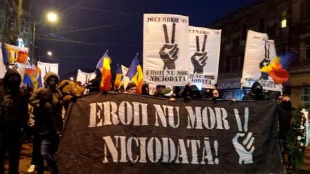 Suporterii din Timișoara, moment emoționant în amintirea martirilor Revoluției din Decembrie 1989. FOTO și VIDEO