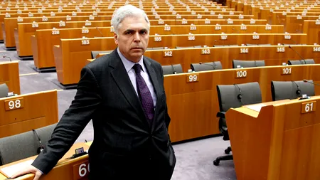 Instanța ridică sechestrul pus de DNA pe conturile lui Adrian Severin 