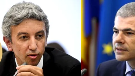 DOSARUL OLTCHIM. Remus Vulpescu, șeful OPSPI, ȘI-A DAT DEMISIA. Dan Diaconescu, acuzat de înșelăciune și fals