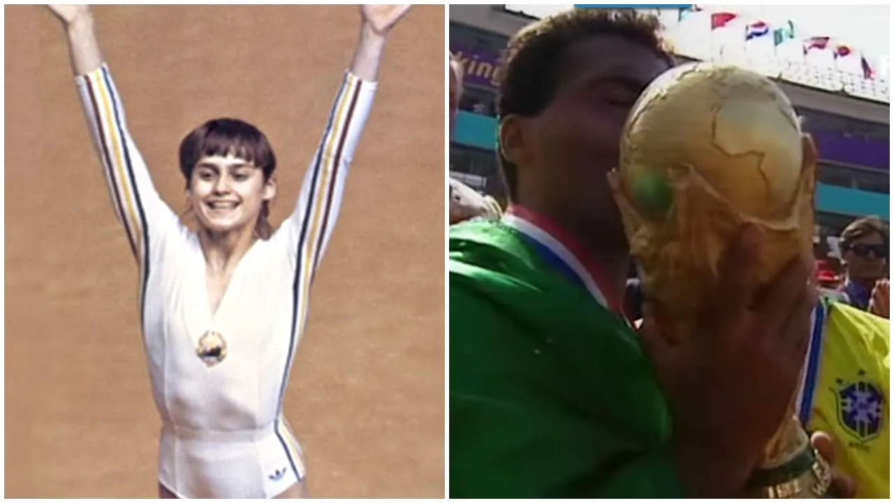 17 IULIE, calendarul zilei: Începea Olimpiada Nadiei Comăneci, Montreal/ 30 de ani de la prima finală a Cupei Mondiale care a fost decisă la penalty