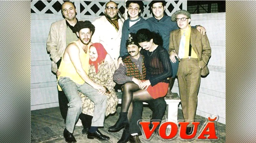 Istoria Grupului VOUĂ, povestită chiar de fondatorul Adrian Fetecău: ”Două spectacole, din ‘88 și ’89, înregistrate integral, aproape clandestin”