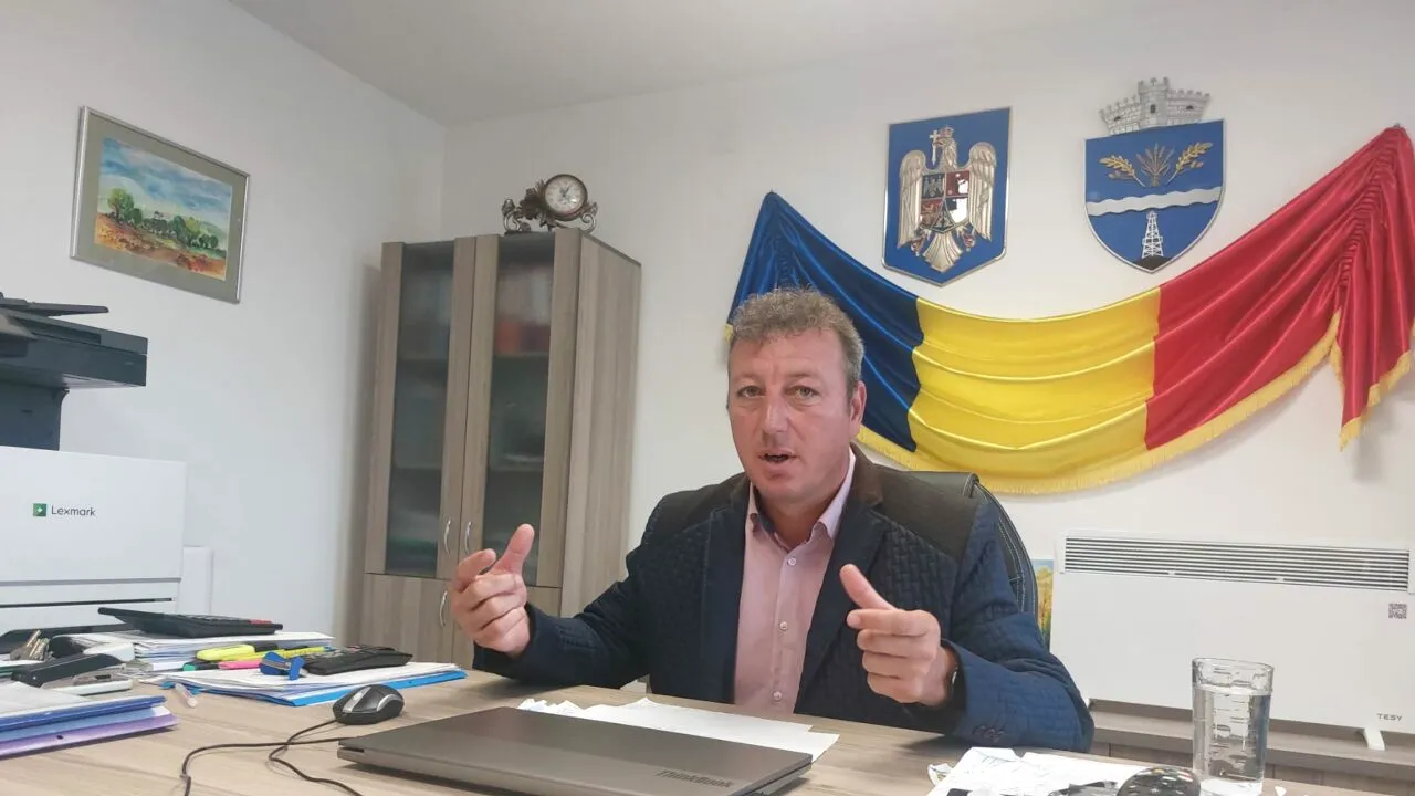 Verguleasa, săraca comună bogată. Primarul vrea DRUMURI asfaltate, localnicii locuri de muncă