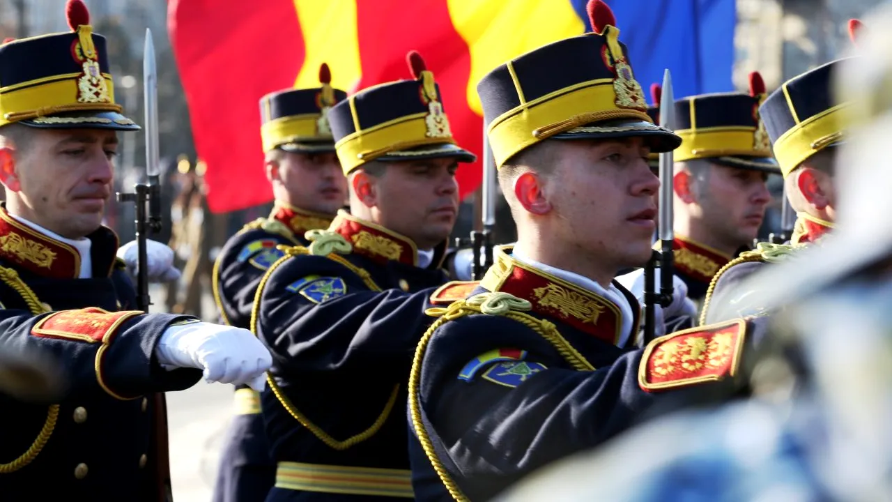 Strategia militară a României pentru perioada 2021-2024, aprobată de Guvern