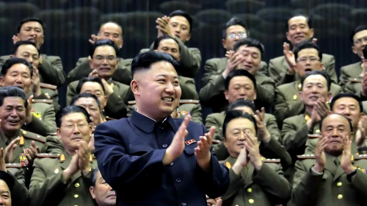 Phenianul respinge un dialog 