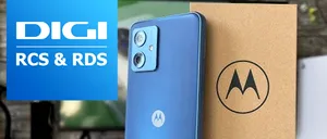 Telefon de ultimă generație Moto g54 Power Edition, oferit de Digi RCS-RDS tuturor abonaților din România. Cu o condiție!