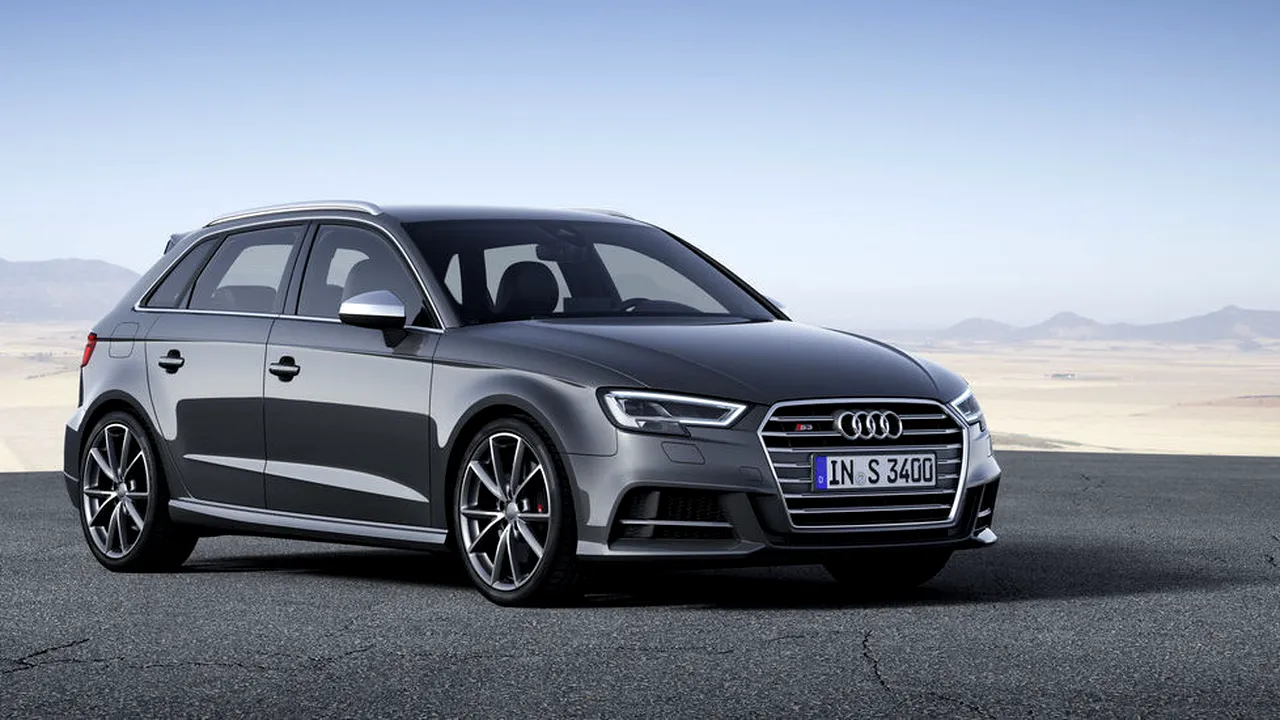 Sute de mașini Audi, chemate în service de Porsche România, din cauza unei probleme la unitatea de comandă