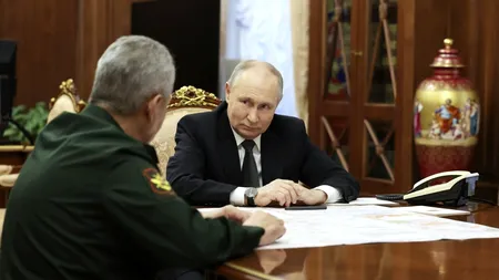 Putin RESPINGE acuzațiile SUA privind dezvoltarea unor arme nucleare spațiale/ Casa Albă pregătește sancțiuni ca reacție la moartea lui Navalnîi