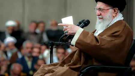 Studenții din TEHERAN au ieșit pe străzi. S-a scandat împotriva liderului suprem al Iranului, ayatollahul Ali Khamenei