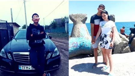 El este SERGIU, iubitul Alinei, fata ucisă la Mangalia. Ce spune despre presupusa criminală