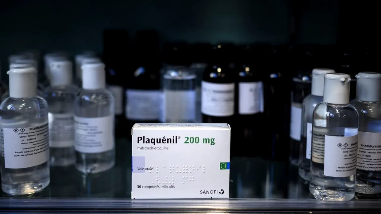 STUDIU. Cât de eficientă este hidroxiclorochina în tratarea pacienților bolnavi de coronavirus. Rezultatele, surprinzătoare