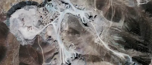 Iranul inaugurează două mine de uraniu și un complex pentru producerea unui concentrat utilizat la fabricarea uraniului îmbogățit