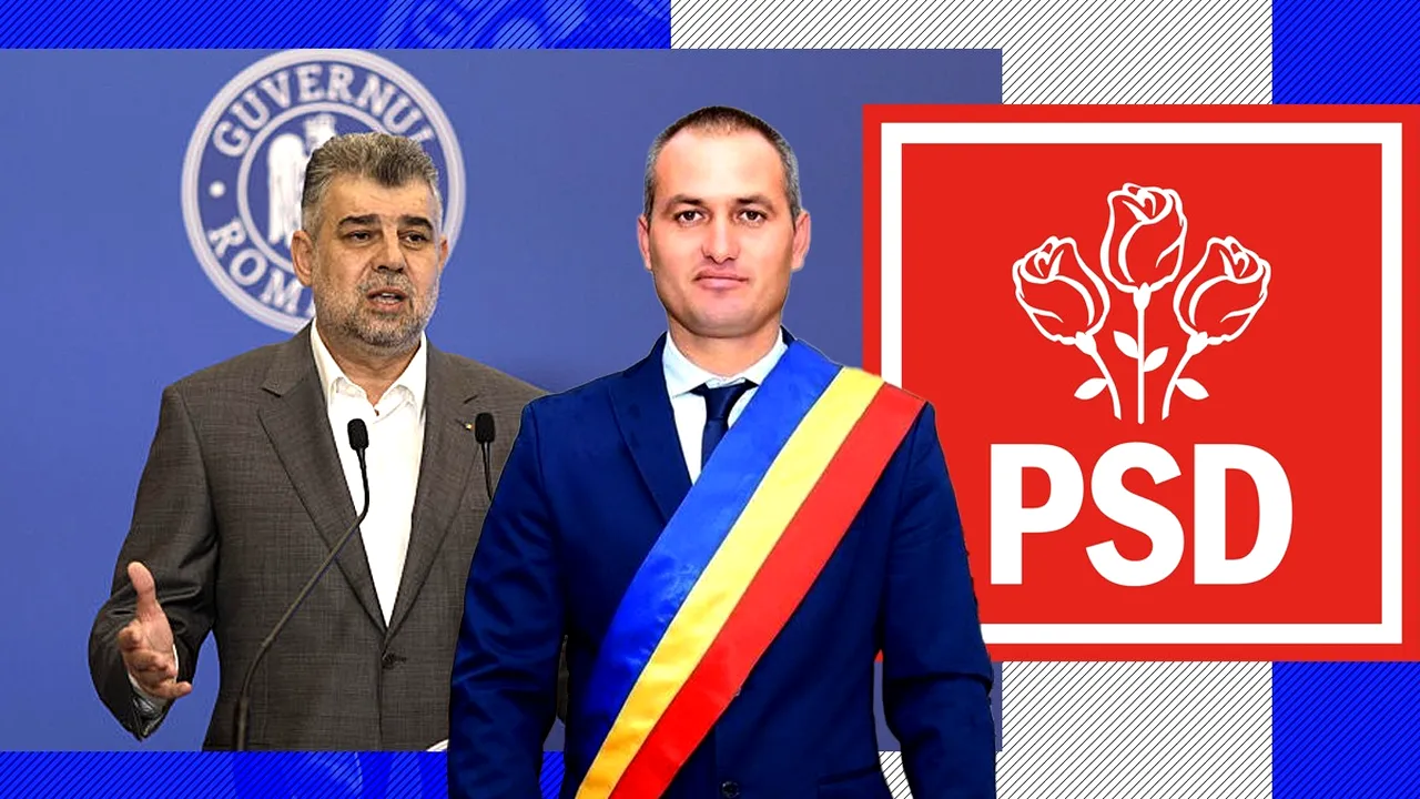 UPDATE | PSD l-a exclus pe primarul din Crevedia și l-a suspendat pe Ion Doldurea